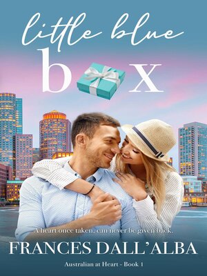 cover image of Little Blue Box